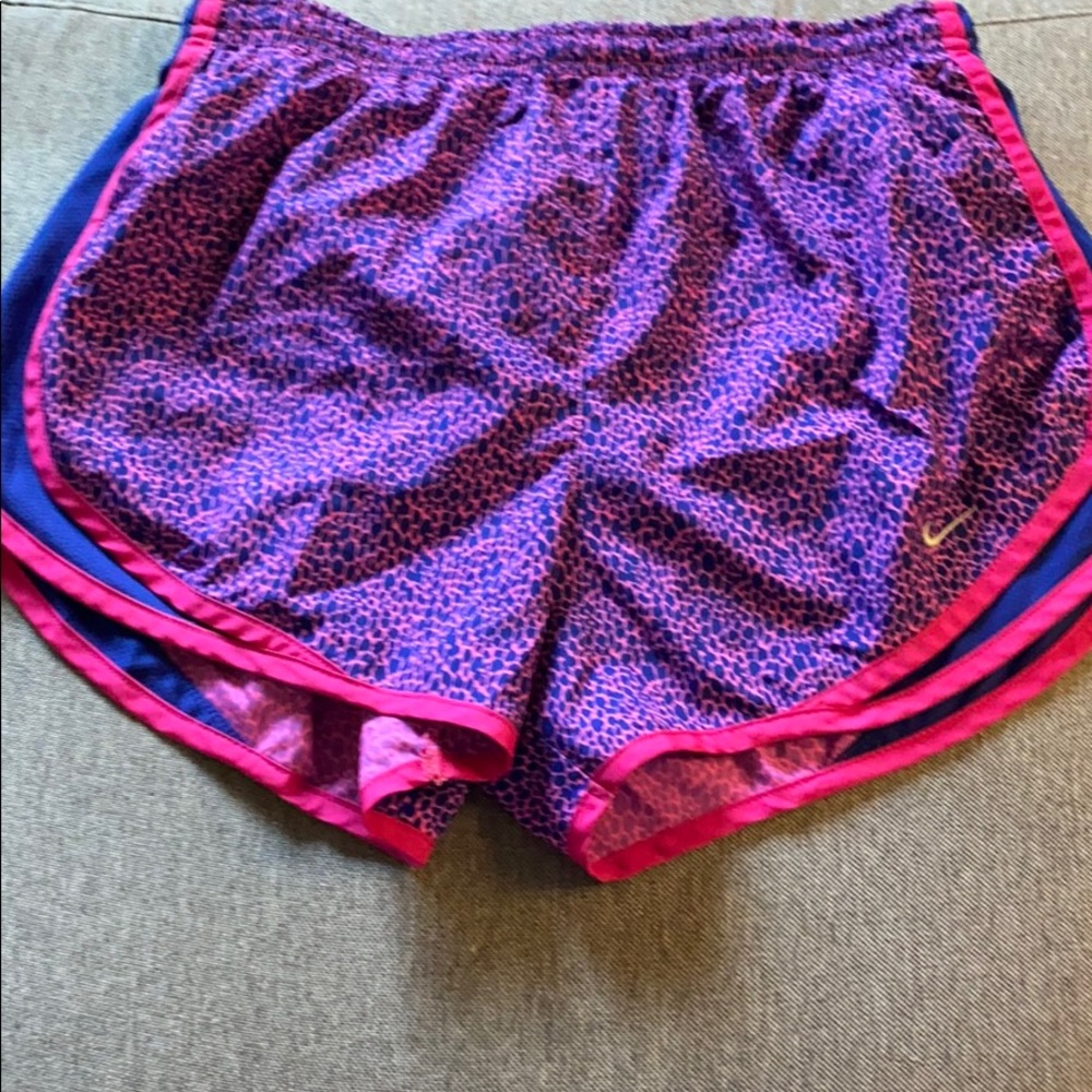 Nike tempo shorts